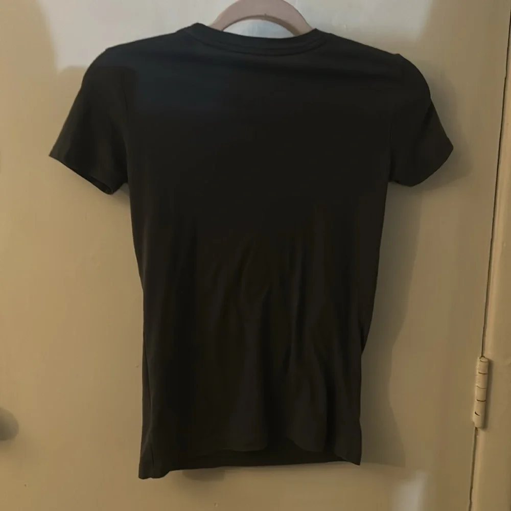 Free State Gray Rose Graphic Tee XS Cottagecore Festival Rocker Western Punk - Picture 4 of 8